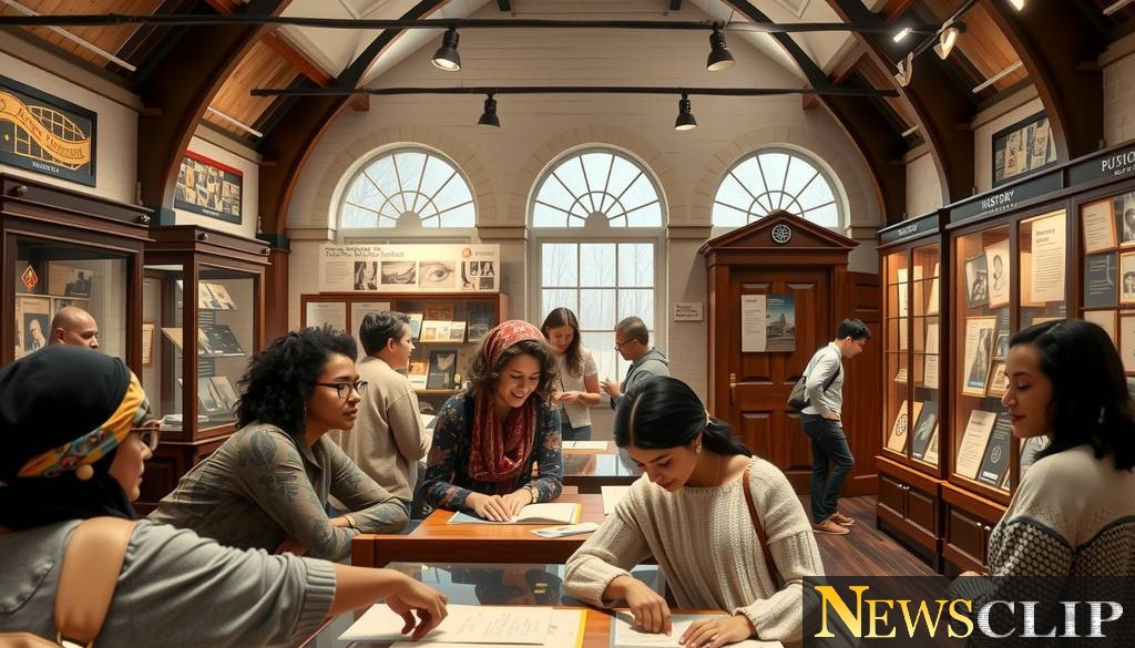 Reflections on Five Decades: A Journey Through Time at Our History Museum