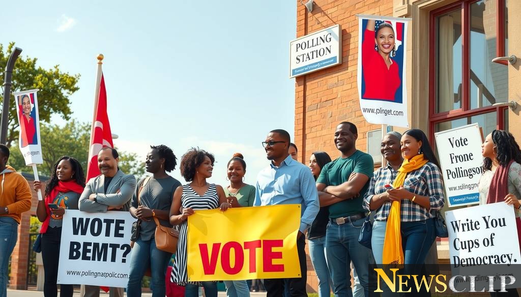Every Vote Counts: A Call to Civic Responsibility