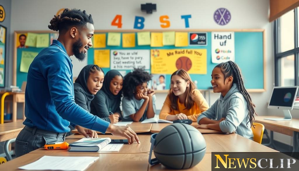 Recognizing Anti-Bias Efforts: A Path Forward Through Schools and Sports