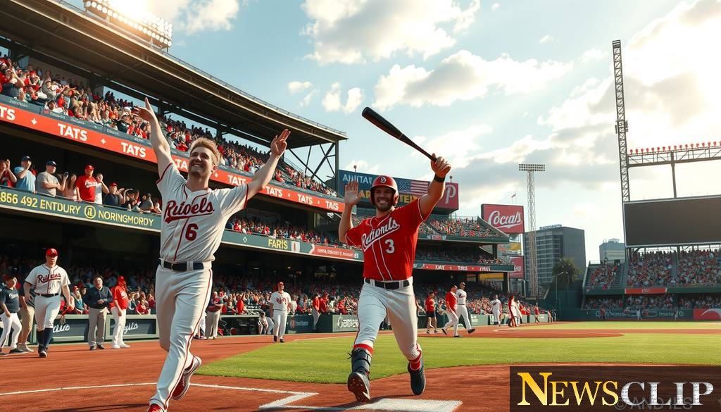 Nationals Crush Diamondbacks with Six Home Runs in Stunning 14-1 Victory