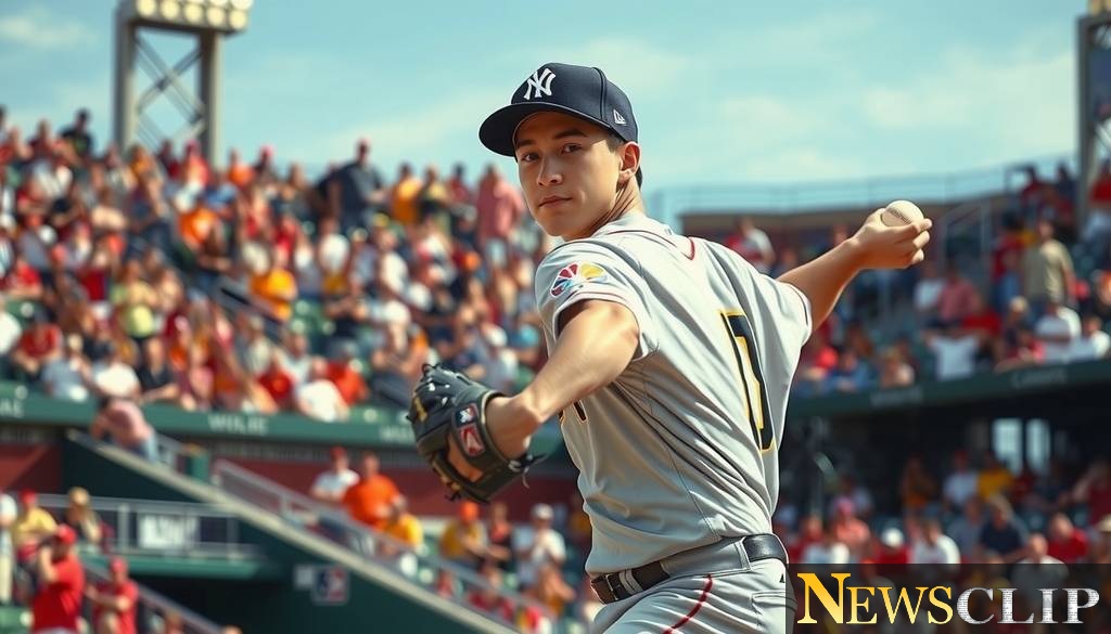 Scott Stands Tall: Mets' Stellar Shutout of Padres
