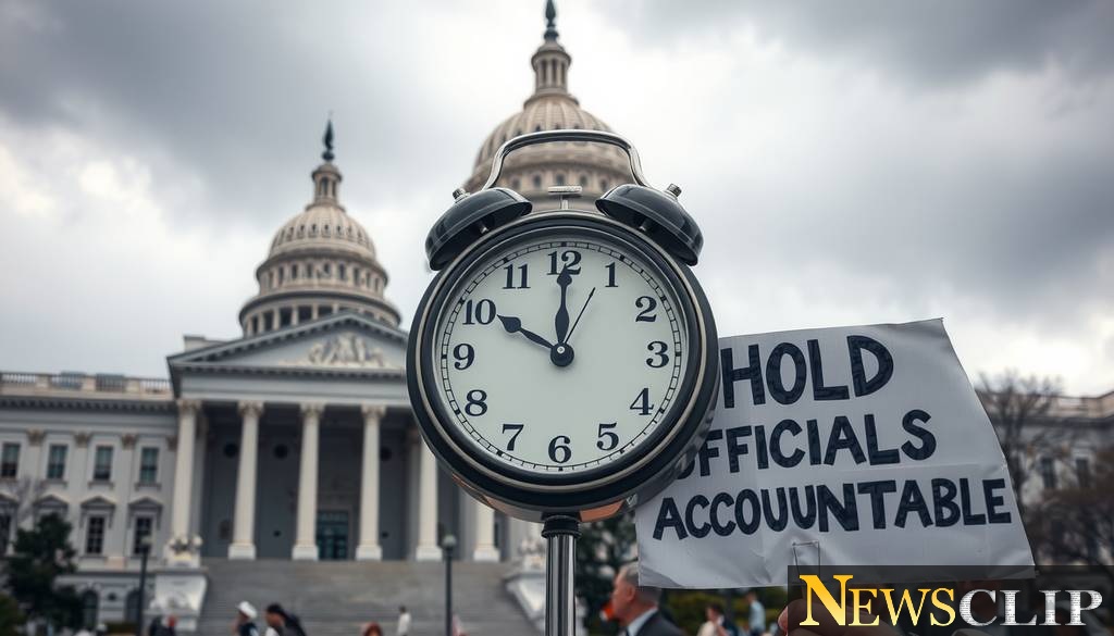 Navigating Political Impasses: The Case for Cutting Off Funds During Shutdowns