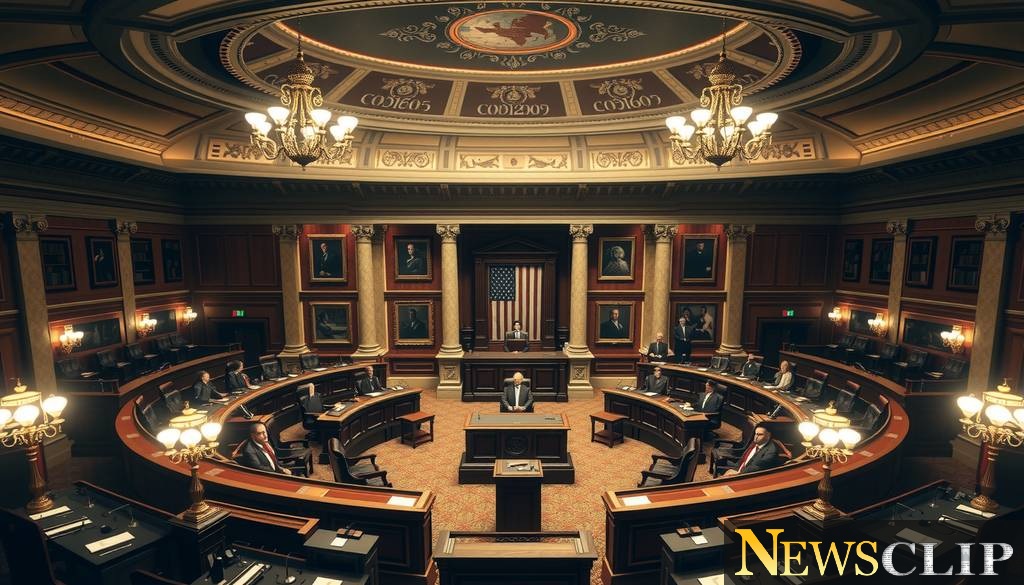 The High Stakes of Filibuster Reform: GOP's Perilous Crossroads