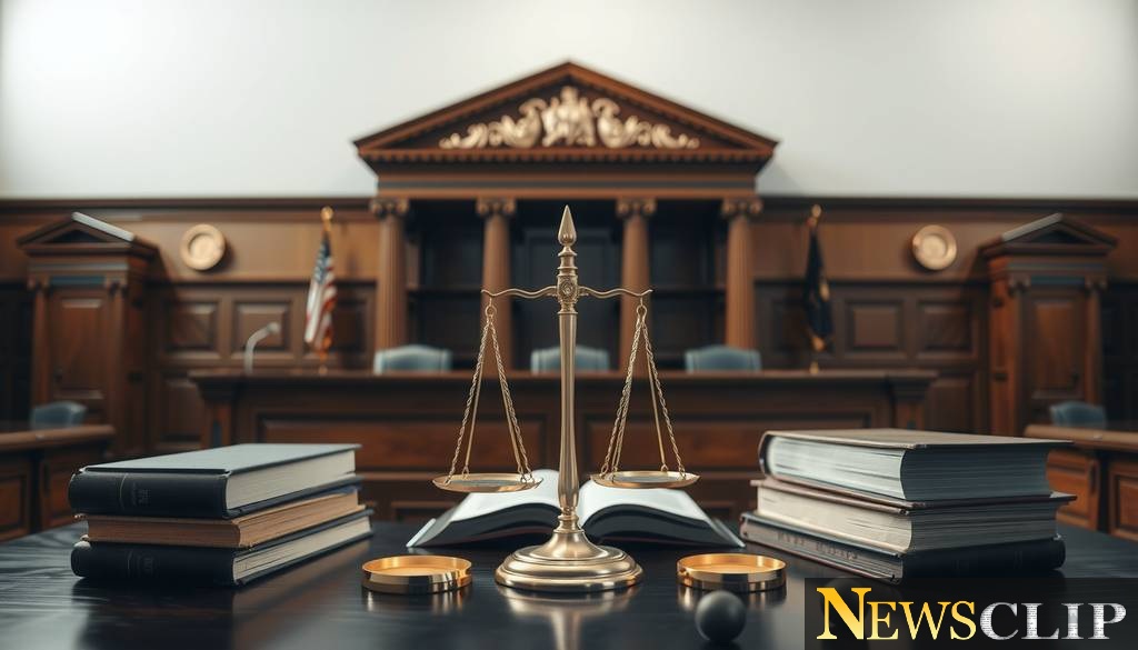 Understanding the Legacy of Jeb Boasberg: A Judicial Perspective