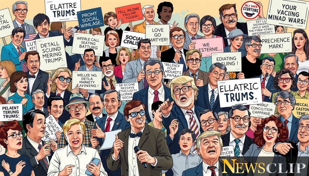 Cartoons That Speak: An Editorial Reflection