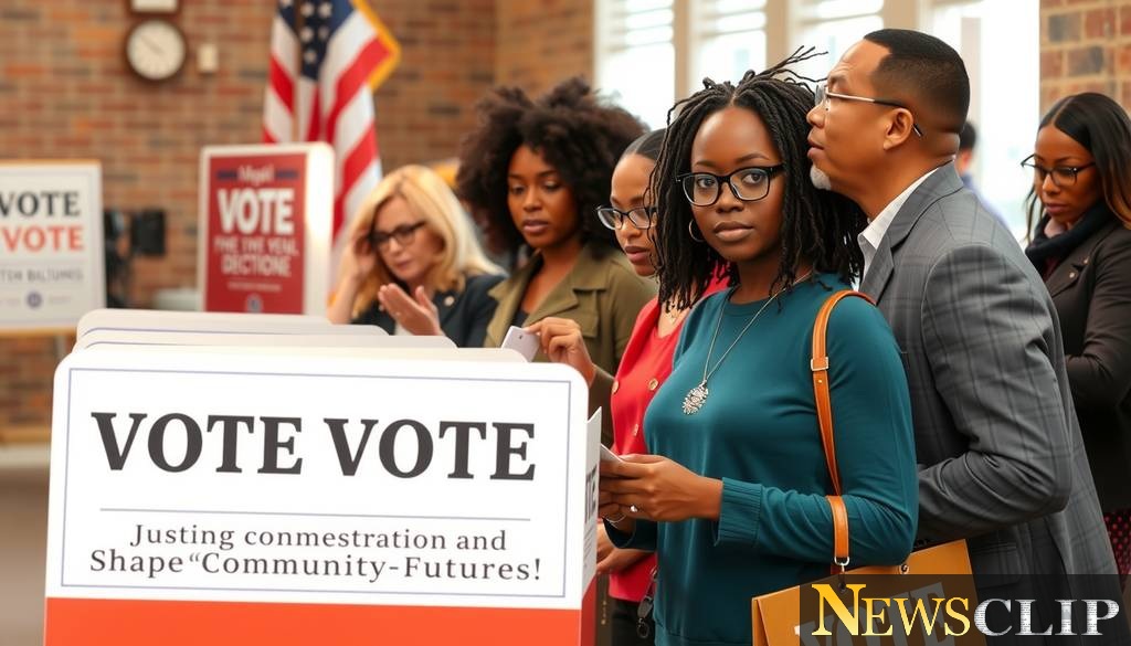 Casting Votes, Shaping Futures: A Call to Virginians