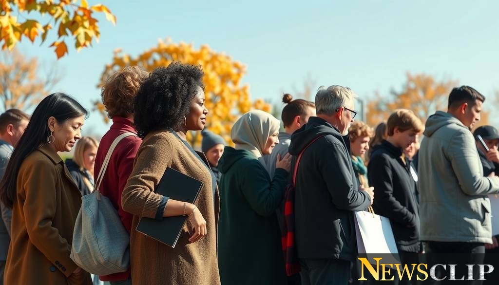 Embracing Our Duty: The Weight of Election Day Voting