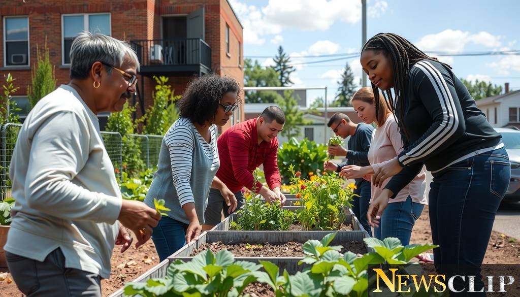 Fighting Food Insecurity: Lowell and Fitchburg Take Action