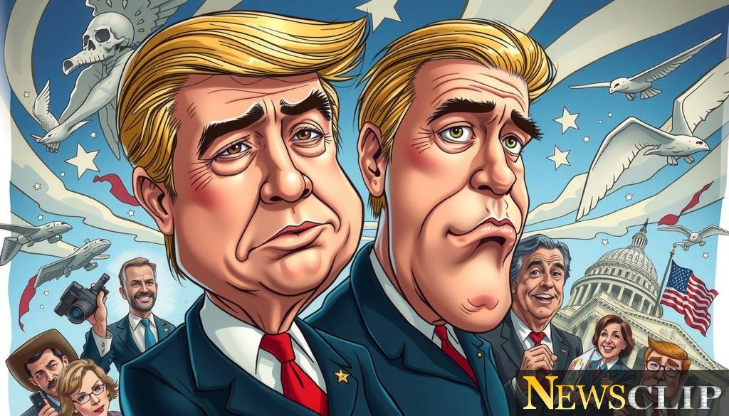 Piercing Satire: Analyzing the EO Editorial Cartoon for June 10