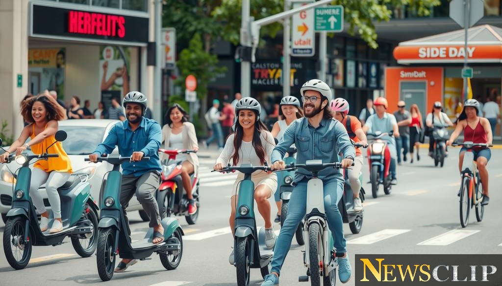 A Call to Action: Ensuring E-Ride Safety for All