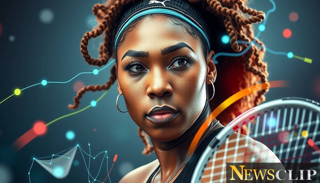 Why Serena Williams' Comeback is a Game Changer for Peptide Enthusiasts