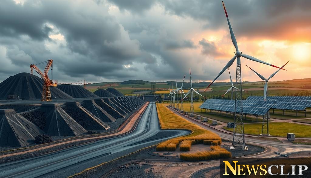 The Coal Conundrum: Unpacking Trump's Plan for Energy
