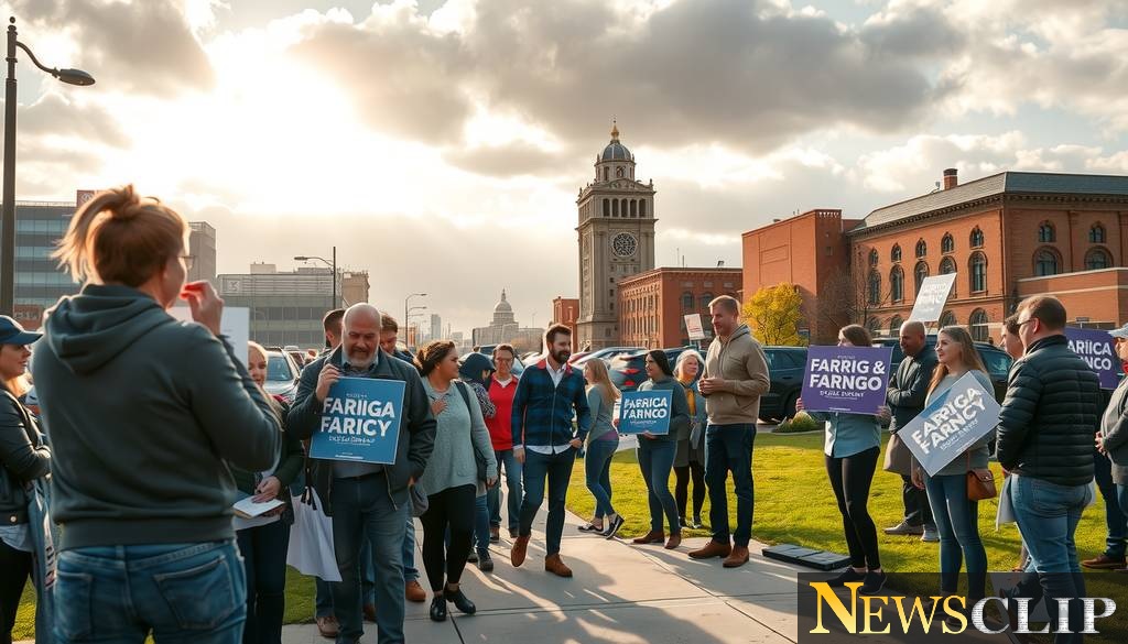 Rethinking Endorsements: A Critical Look at Fargo and West Fargo Candidates