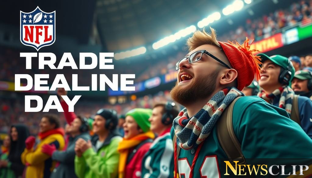 8 Bold NFL Trade Moves We Hope to See Before Deadline