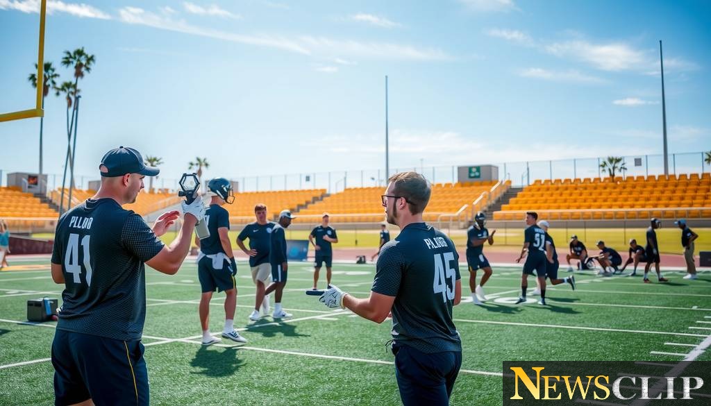 A Game-Changer in Sports Science: San Diego Seals Partner with PLNU