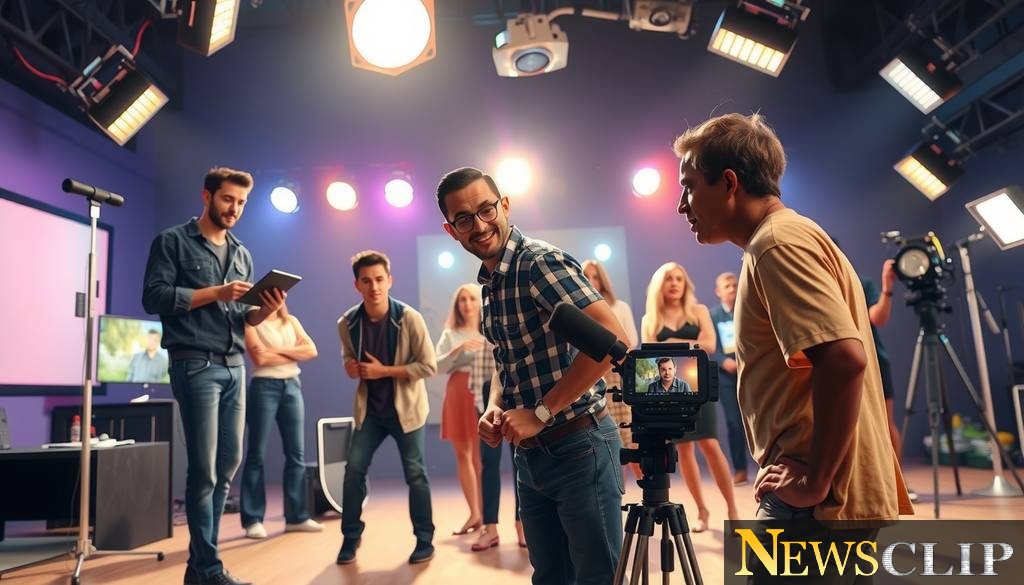 Embracing New Narratives: Ernest Gold Joins AAO Entertainment