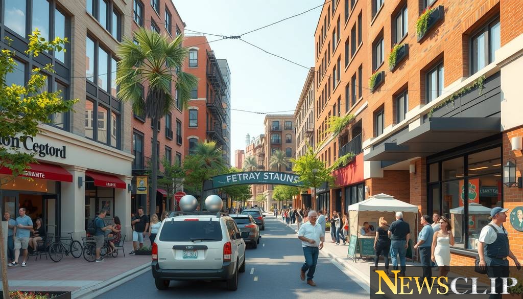 Unveiling The Junction: Georgetown's Exciting New Entertainment District