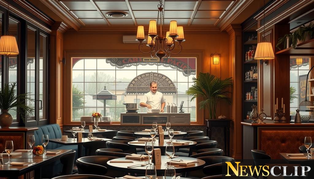 Legal Battle Between Jeff Ruby Culinary and Towne Properties: A Dispute Over Legacies
