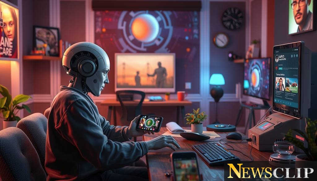 Revolutionizing Play: The Impact of Personal AI in Entertainment