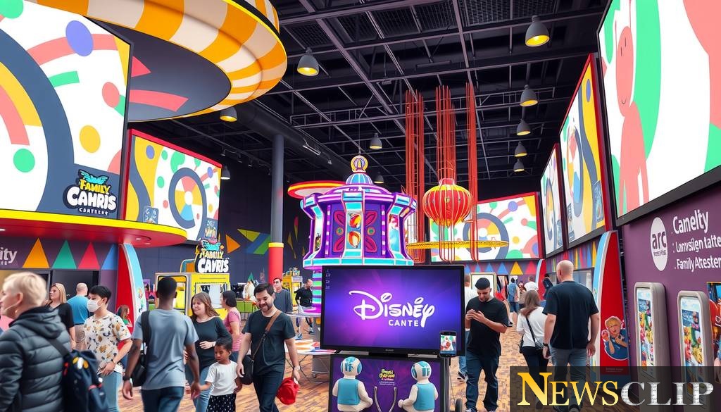 Exploring Hupalipa Family Entertainment Centers: A New Era of Fun