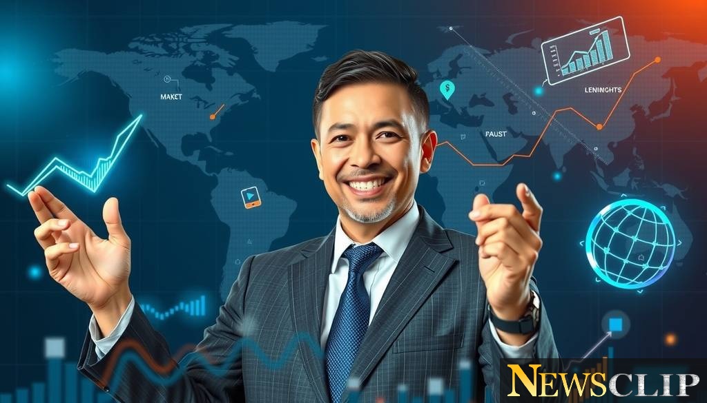 Navigating New Frontiers: Morgan Stanley's Strategic Vision in Asia