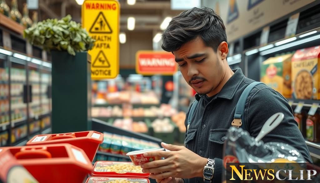 The Silent Crisis: Prepared Pasta Linked to Tragic Deaths and Illnesses