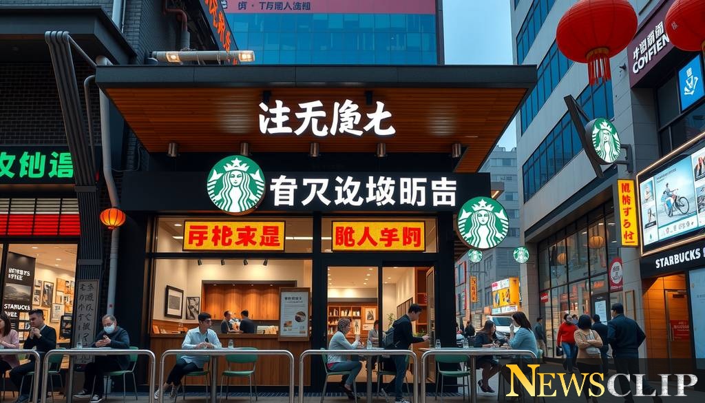 Starbucks Divests 60% of Its China Business: Analyzing the Move