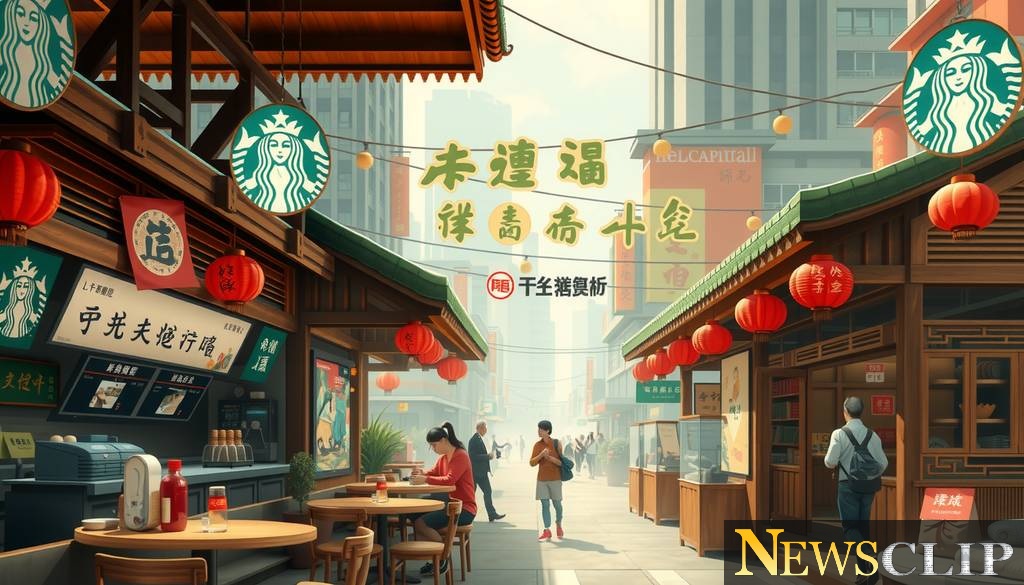 Starbucks and Boyu Capital: A New Chapter in China's Coffee Landscape