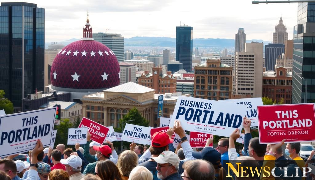 Building Oregon's Future: How Business Will Shape the 2026 Elections