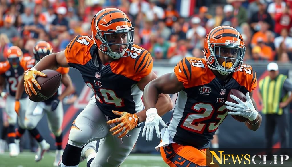 Bengals Bye Week: Insights on Charlie Jones, Trey Hendrickson, and More