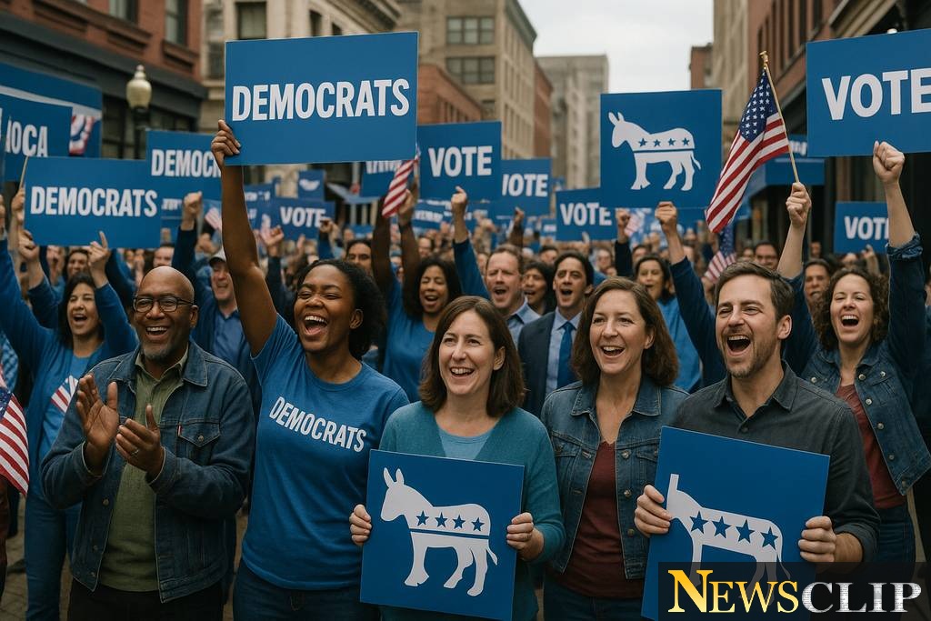 Election Insights: Can Democrats Stage a Comeback on Tuesday?