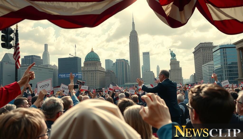 Trump's Threat: Federal Funds at Stake for NYC If Mamdani Wins