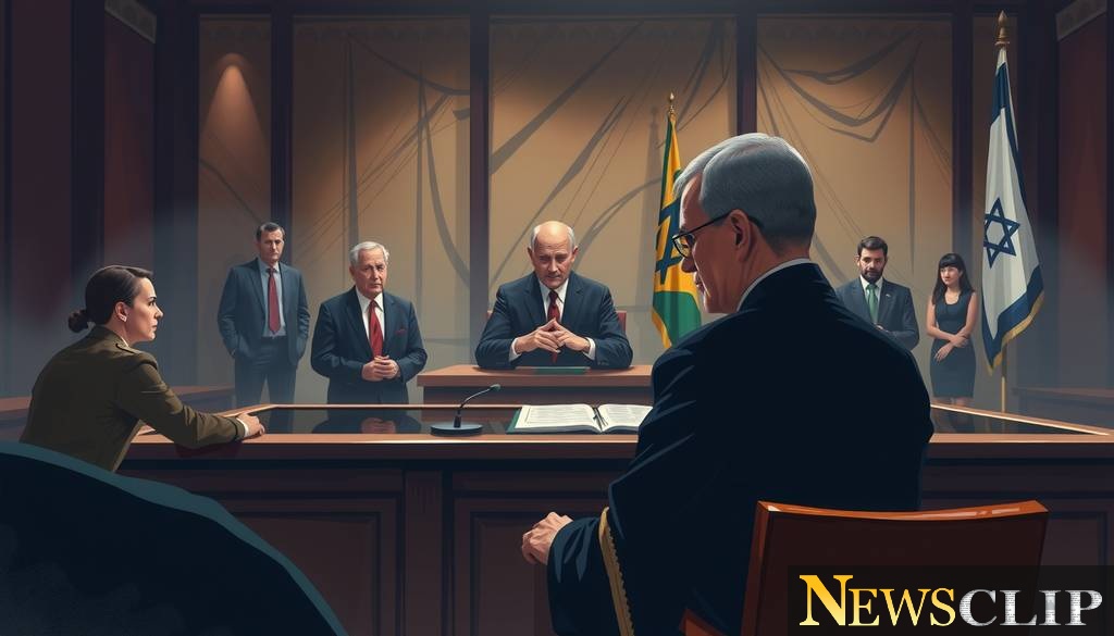 A Judicial Probing Storm: Levin's Bold Move Amid AG Clash