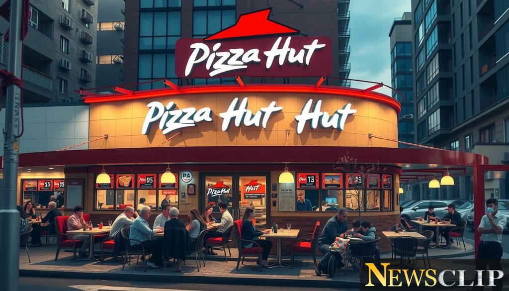 Is Pizza Hut on the Chopping Block? Yum Brands Weighs Sale Options