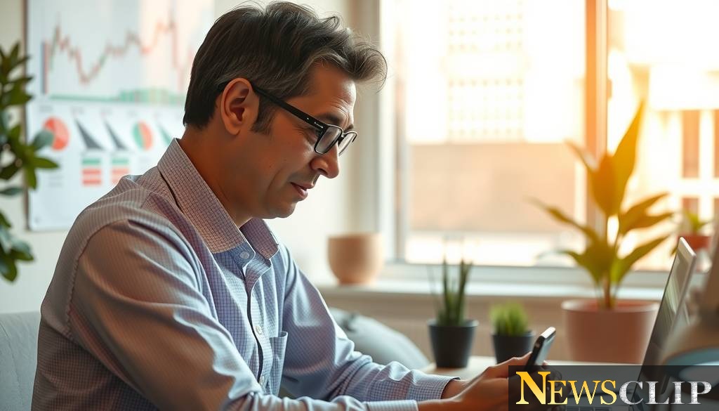 Warnings from Wall Street: Are We on the Brink of a Market Downturn?