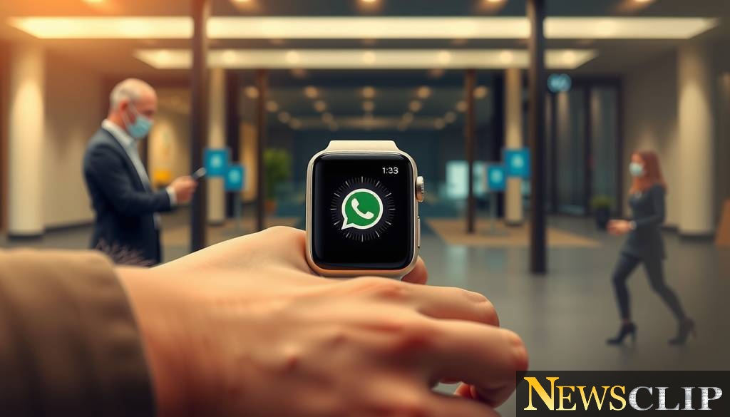 WhatsApp for Apple Watch: A Transformative Leap in Communication