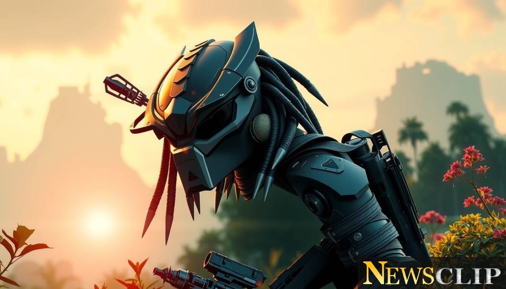 Exploring the Legacy of 'Predator: Badlands': A Sweet Twist on a Classic