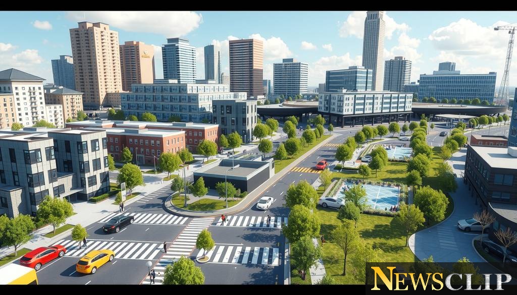 NIMBY's Parking Power Diminished: A Call to Action