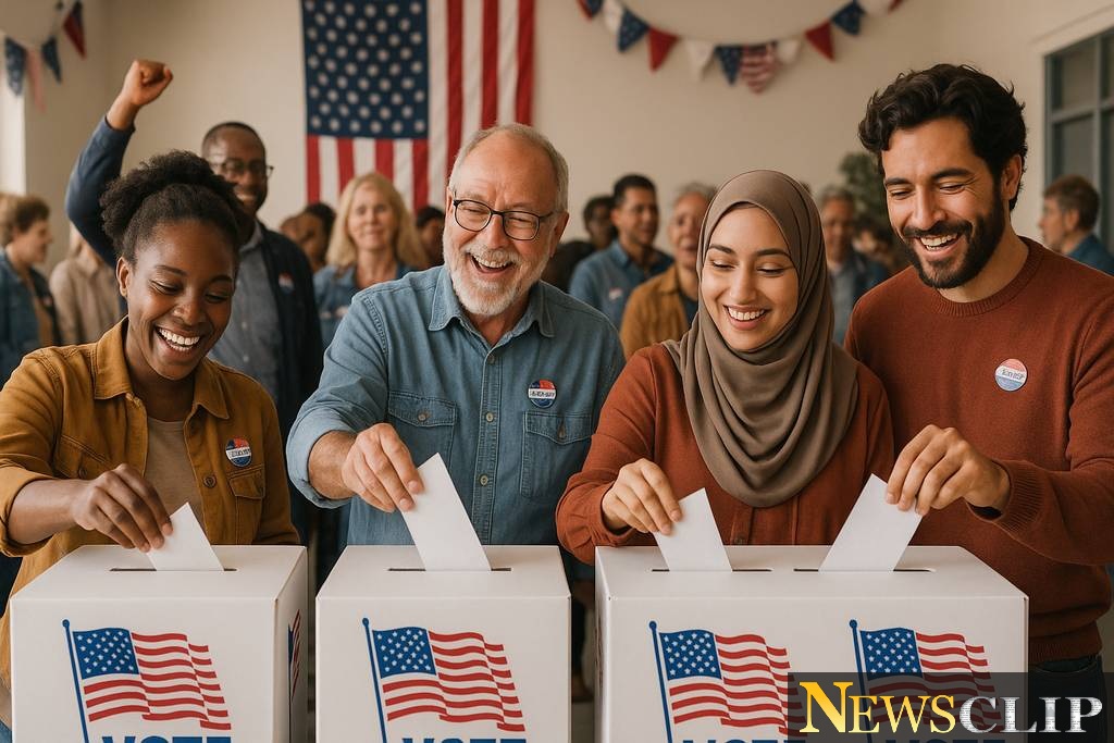 Election Day Reflections: What the Ballot Means for Us