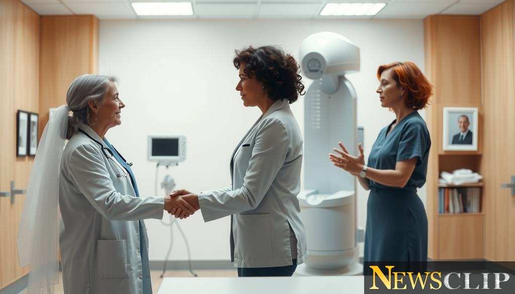 A New Era in Editorial Leadership at Applied Radiology