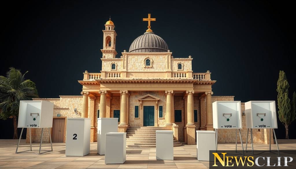 The Role of Bureaucracy in Bethlehem's Electoral Process