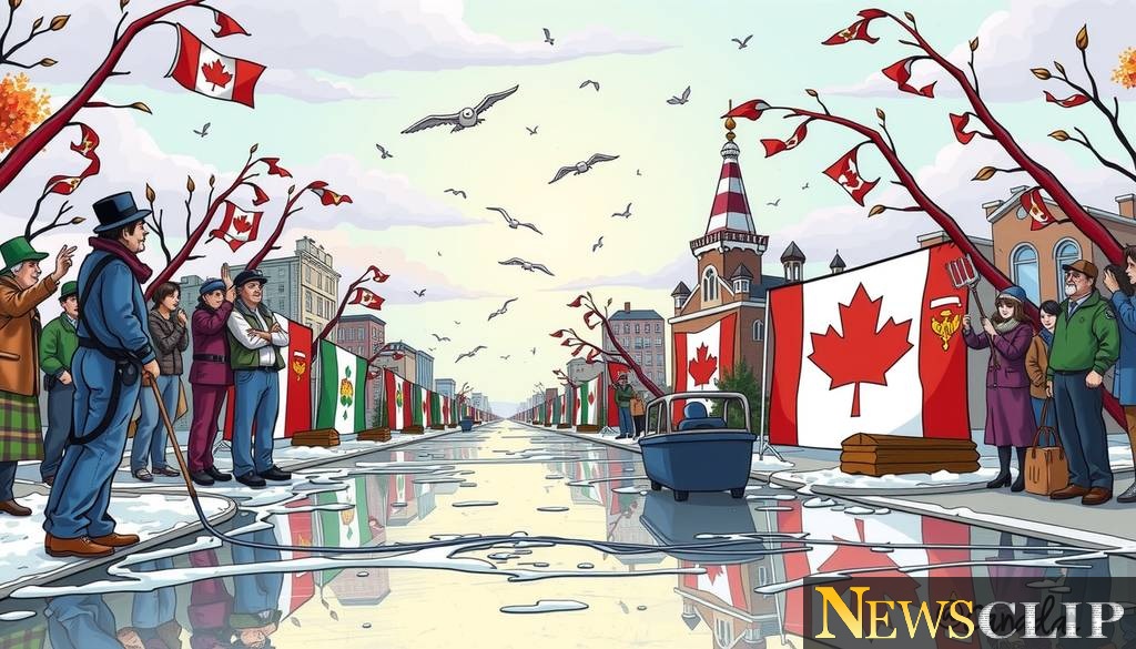 The Deep Echoes of Public Reflection: Unpacking 'Oh, Canada'