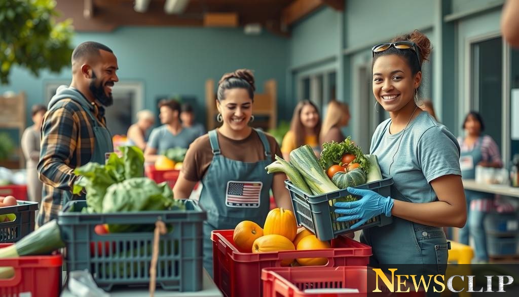 The Heart of Food Banks: What They Truly Need