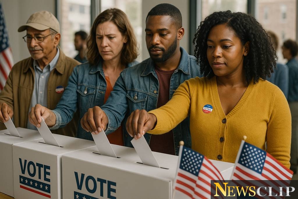 The Power of Your Vote: Why Every Election Matters