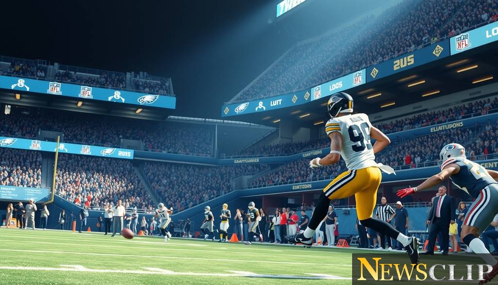 2025 NFL Power Rankings Week 10: An In-Depth Look at the Contenders