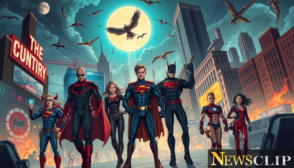 Navigating The Wild World of 'The Boys': Your Viewing Guide