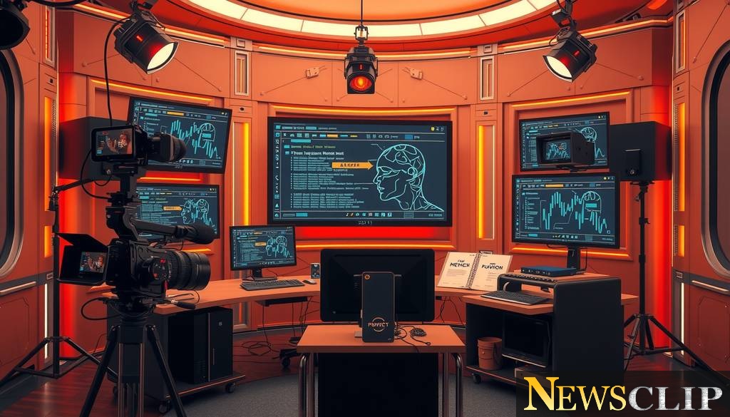 AI Studio Obsidian Teams Up with Imagine Entertainment: A New Era in Creativity