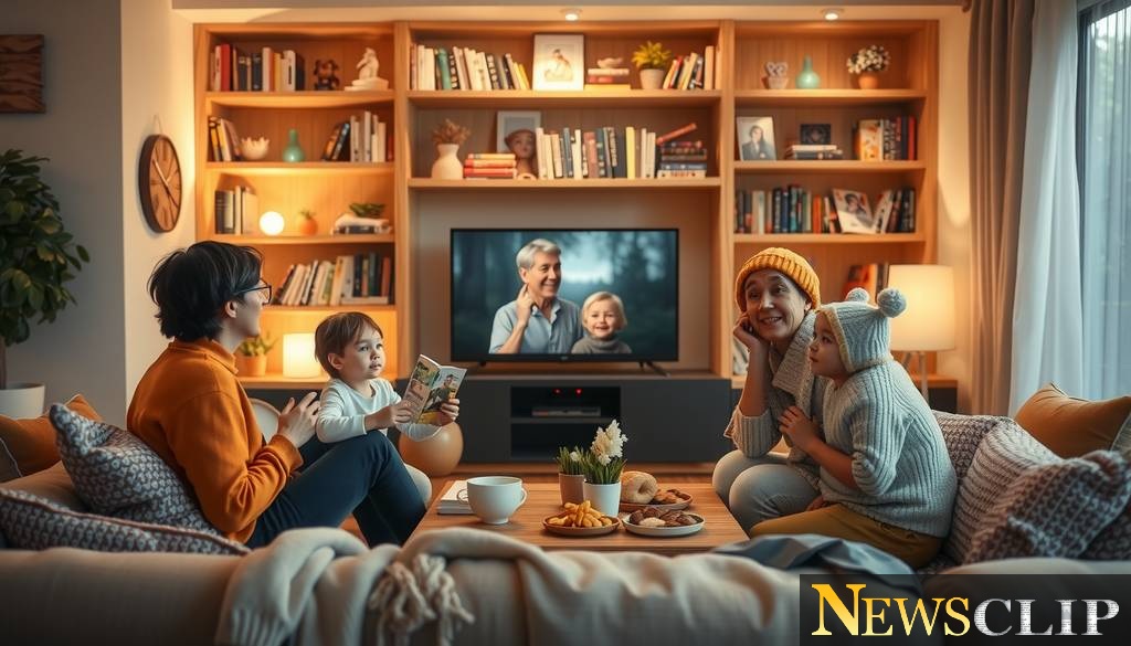 What's Coming to Netflix This November: A Heartfelt Look