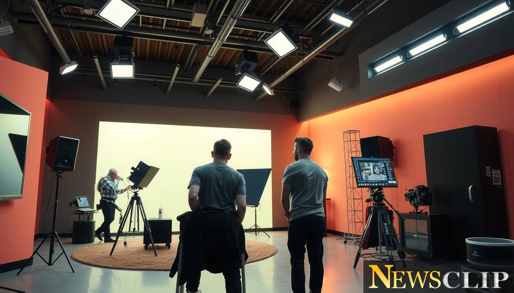 AI Production: A New Era for Creativity with Imagine Entertainment