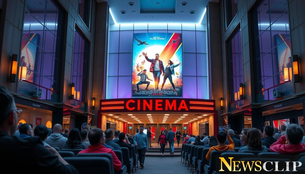 Kinepolis Steps into the Hollywood Scene with $105M Emagine Entertainment Acquisition